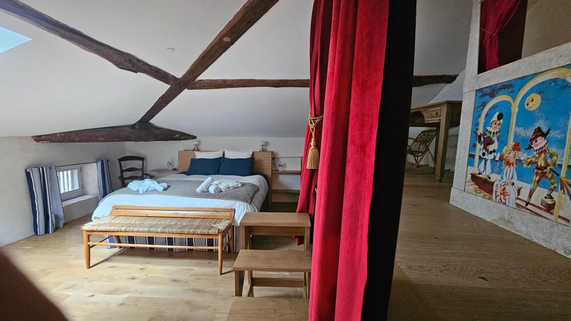 L'Horte Revel  Extérieur photo